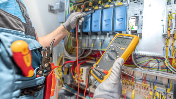 Best Licensed Electrician  in Lordsburg, NM